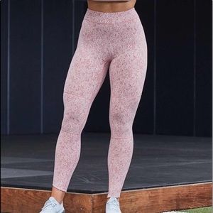 Gymshark fleur leggings! Size small worn once!